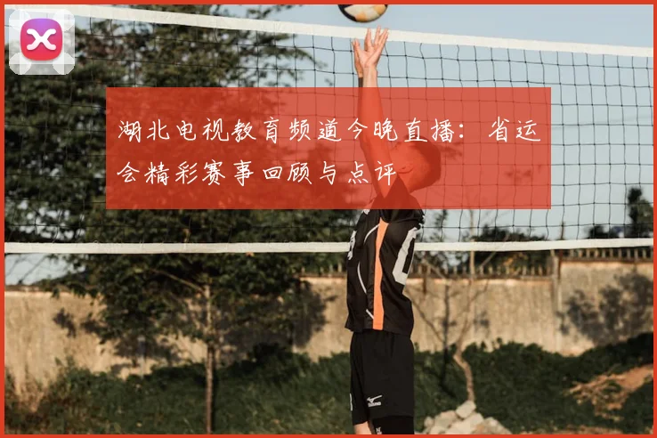 湖北电视教育频道今晚直播：省运会精彩赛事回顾与点评