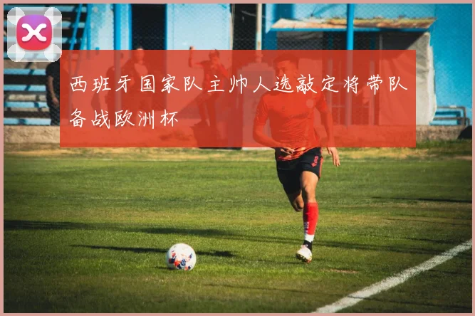 西班牙国家队主帅人选敲定将带队备战欧洲杯