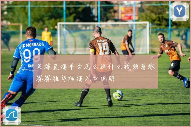 足球直播平台怎么选什么视频看球赛赛程与转播入口说明