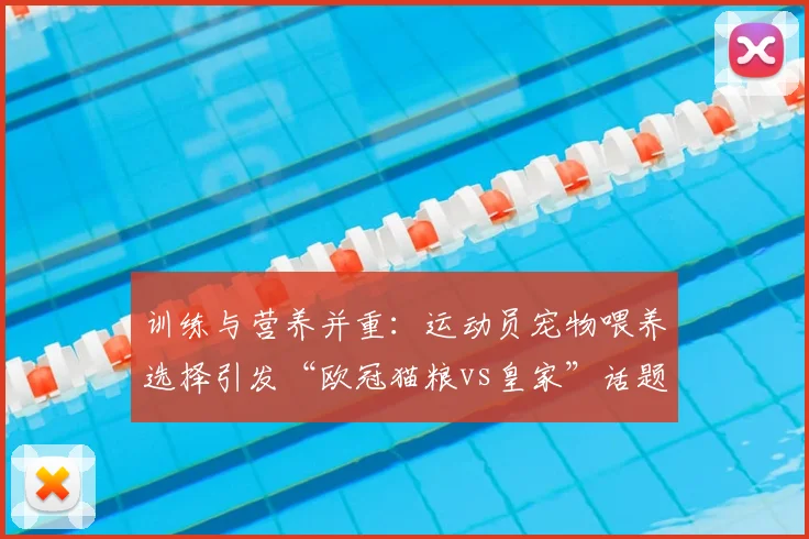 训练与营养并重：运动员宠物喂养选择引发“欧冠猫粮vs皇家”话题热潮